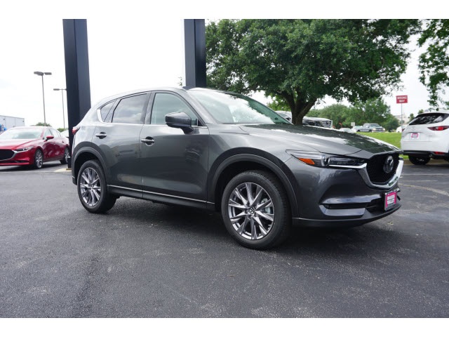 New 2019 Mazda CX-5 Grand Touring Reserve With Navigation & AWD