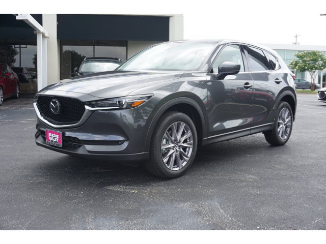 New 2019 Mazda Cx 5 Grand Touring Reserve With Navigation Awd